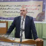 فرماندار لنگرود: پروژه‌های عمرانی شلمان با جدیت پیگیری می‌شود