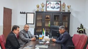 فرماندار گناوه: ارتقای خدمات سلامت و رضایتمندی مردم در اولویت است