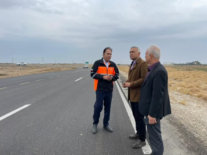 فرماندار گناوه: شهروندان هشدارهای هواشناسی و راهداری را جدی بگیرند