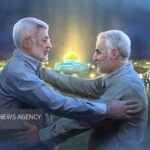 فرماندهی تراز اول منطقه؛ میراث ماندگار حاج قاسم و ابومهدی