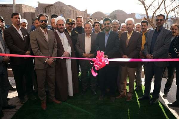 فرهنگسرای «مهر» در شهر گلزار بردسیر راه‌اندازی شد