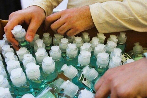 فروش الکل ضدعفونی بدون ماده تلخ‌کننده تکذیب شد