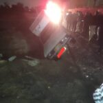 فرونشست در ولیعصر/ حال مصدومان خوب است؟