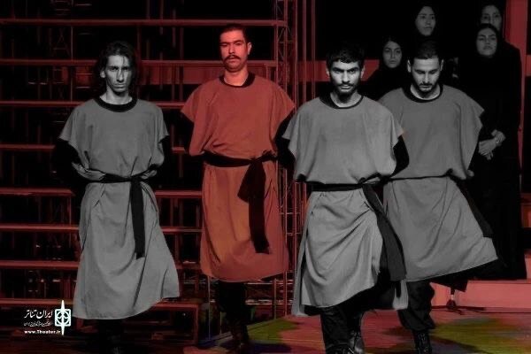 فوری/ درگذشت بازیگر جوان بر اثر ایست قلبی فوری/ درگذشت بازیگر جوان بر اثر ایست قلبی