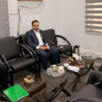 قائدی: پرونده‌های راه و شهرسازی با دقت بررسی می‌شود