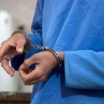 قاتل فراری جوان ۲۷ ساله در کرمانشاه دستگیر شد