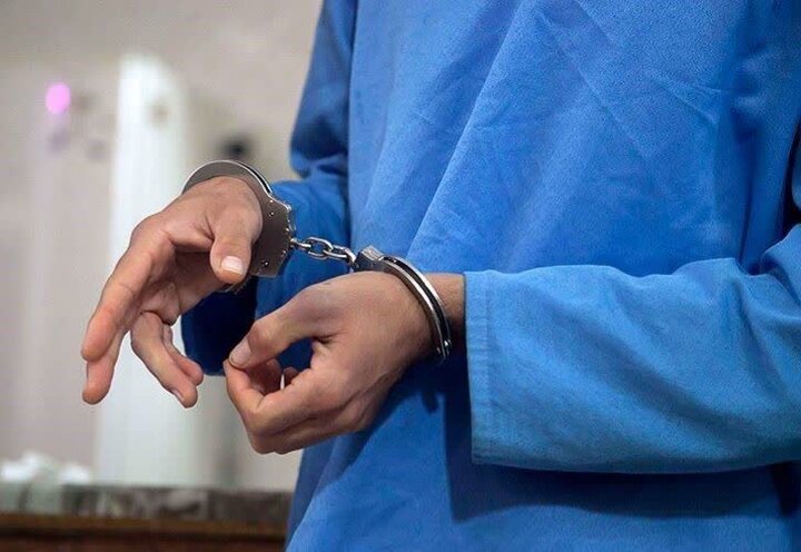 قاتل فراری جوان ۲۷ ساله در کرمانشاه دستگیر شد