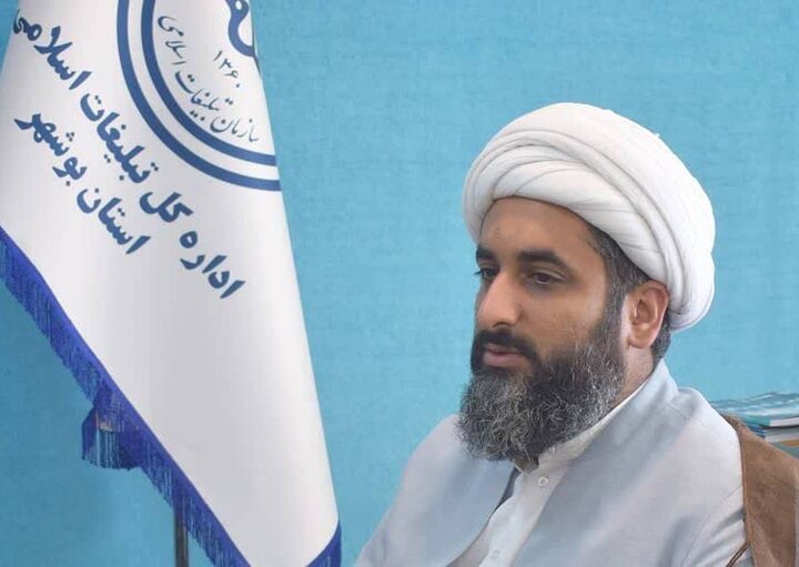 قادری:حرکت عمومی ضرورت امروز جامعه برای عبور از چالش‌های فرهنگی است