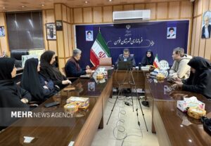 قاسمی: کارگروه ویژه حمایت از تیم والیبال بانوان وارنا تشکیل می شود