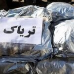 قاچاقچی مواد مخدر با ۲۵ کیلو تریاک در شهرستان بندرلنگه دستگیر شد