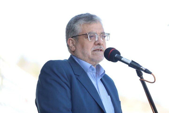 قلندرشریف:الگوسازی و جریان‌سازی فرهنگی هدف اصلی نشان مشهد الرضا است