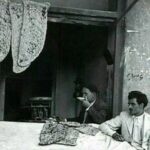 قیمت نان در سال ۱۳۴۴ + عکس