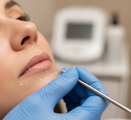 لیفت با نخ چیست لیفت با نخ چیست