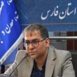 مجرب: ساماندهی و ارتقای صنف لوازم یدکی خودرو در شیراز دستور کار است