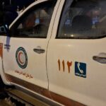 محبان: امدادرسانی به خودروهای گرفتار در محورهای خراسان شمالی انجام شد