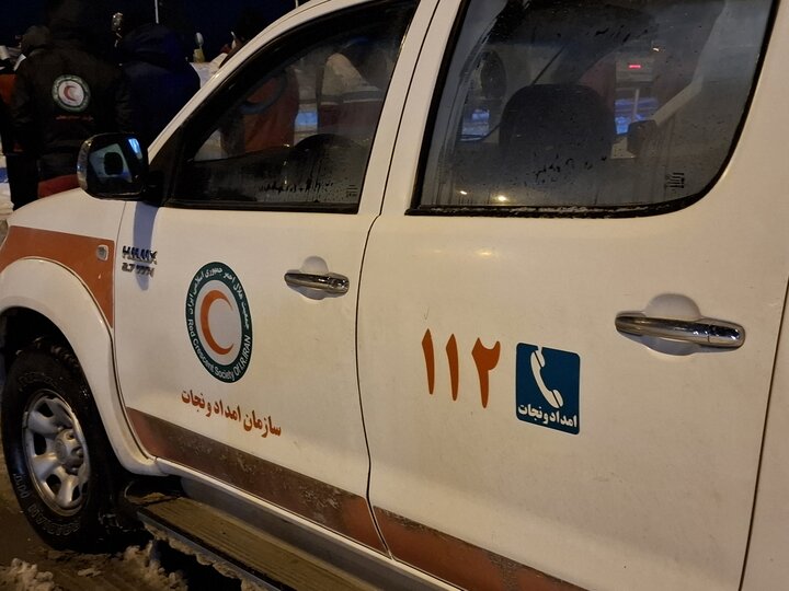 محبان: امدادرسانی به خودروهای گرفتار در محورهای خراسان شمالی انجام شد