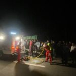 محبوبی: تصادف محور بوکان - میاندوآب یک فوتی برجا گذاشت