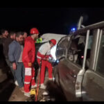 محبوبی: دو فقره تصادف در آذربایجان غربی یک فوتی و ۵ مصدوم برجای گذاشت