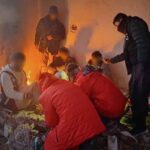 محبوبی: هلال احمر آذربایجان غربی به اتباع خارجی در خوی امدادرسانی کرد