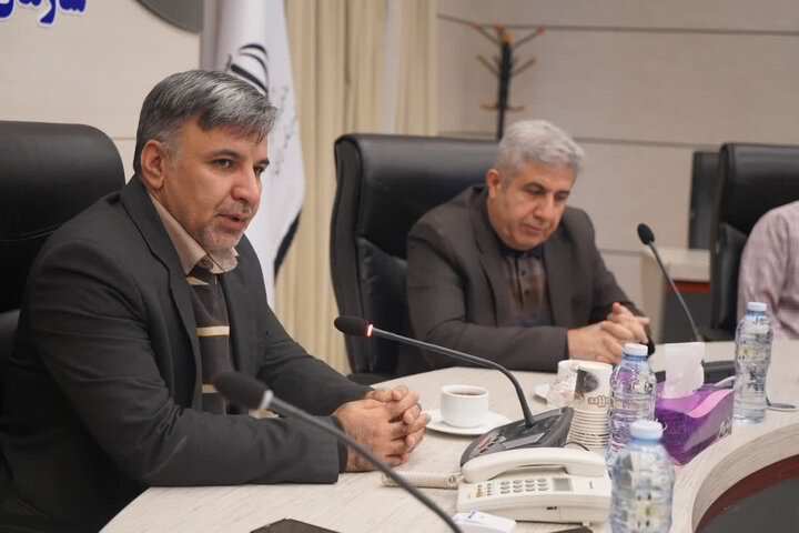 محمدی: سرشماری عمومی نفوس و مسکن از مهمترین پروژه‌های ملی است