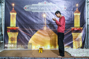 محمدی‌ثانی: پیش‌ثبت‌نام اعتکاف دانش‌آموزی در خراسان‌شمالی آغاز شد