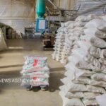 محمودی: ۲۸ تن برنج تنظیم بازاری در مشگین‌شهر توزیع شد