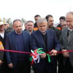 محور جدید کیانمهر-ماهدشت زیر بار ترافیک رفت