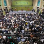 مدیحه‌سرایی کردی مداح کرمانشاهی در ستایش حضرت زهرا(س)