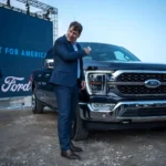 مدیرعامل فورد: اروپا خودروسازی‌اش را قمار کرده