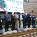 مدیرکل تبلیغات اسلامی خراسان شمالی در رویداد استانی تقدیر شد