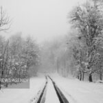 مرادی: توقف بارش برف در ۸ محور گیلان؛ تردد جریان دارد