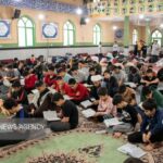 مراسم اعتکاف در داراب با حضور ۵ هزار معتکف برگزار می‌شود