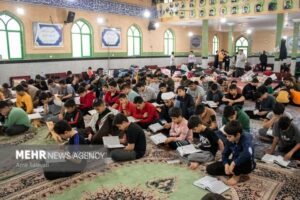 مراسم اعتکاف در داراب با حضور ۵ هزار معتکف برگزار می‌شود