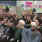 مراسم گرامیداشت یوم‌الله ۹ دی در چالوس