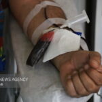 مراکز اهدای خون باید متناسب با مراکز درمانی توسعه یابد