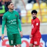 مربی تراکتور: شمس آذر به دنبال وقت کشی بود