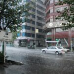 مردم تهران آماده باشند / پیش‌بینی ورود سامانه بارشی جدید به کشور