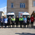 مردی:رژه خودرویی اعضای ستاد مدیریت بحران شهرستان خلخال برگزار شد