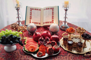 مریدی: یلدا میراثی کهن از فرهنگ مهرورزی ایرانیان است