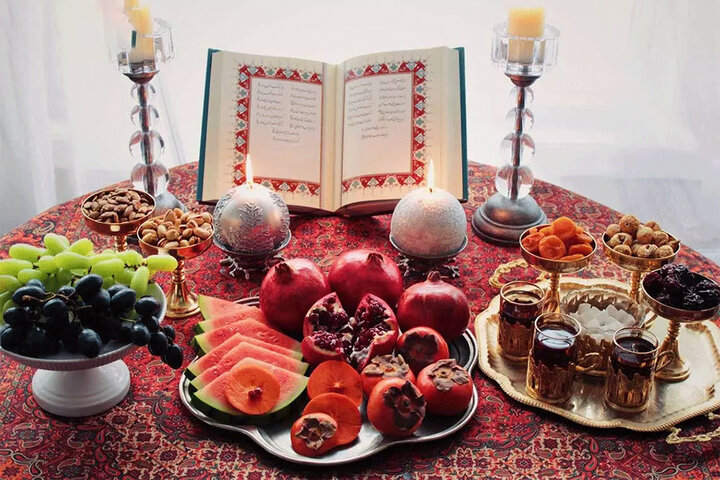 مریدی: یلدا میراثی کهن از فرهنگ مهرورزی ایرانیان است