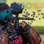 مسابقات پینت‌بال جام اتحاد و اقتدار برگزار شد