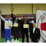 مسابقات کیوکوشین ایچی گکی جنوب کشور؛ جام قهرمانی بر بام هرمزگان ایستاد