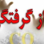 مسمومیت ۶ نفر با گاز مونوکسیدکربن در مسیر امام‌زاده نورالدین به جاورده