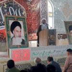 مسیر اداره کشور با همدلی، ثبات مدیریتی و اتحاد مقدس جلو خواهد رفت