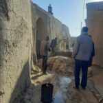 مشارکت مردمی کلید موفقیت مرمت بام‌های بافت تاریخی خوسف