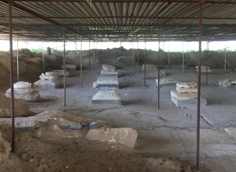 مشاور وزیر میراث فرهنگی: زیرساختهای کاخ بردک سیاه دشتستان تقویت میشود مشاور وزیر میراث فرهنگی: زیرساختهای کاخ بردک سیاه دشتستان تقویت میشود