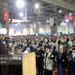 مصلای نماز جمعه اهواز به مسجد جامع امام خمینی (ره) تبدیل شد