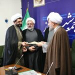 معاون فرهنگی، پژوهشی و آموزشی اداره‌ کل تبلیغات فارس معارفه شد