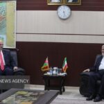 معتمدیان:تهران می‌تواند به هاب همکاری اقتصادی ایران و بلاروس تبدیل شود