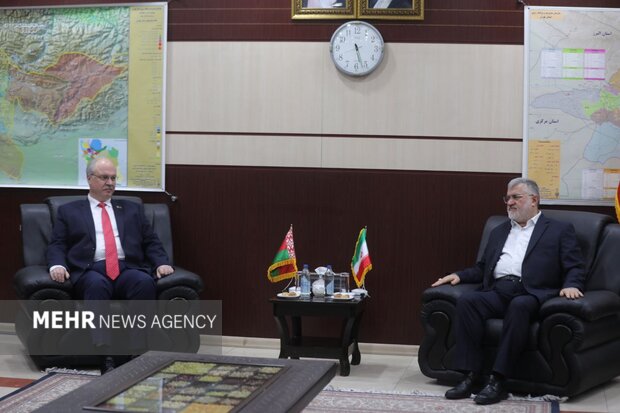 معتمدیان:تهران می‌تواند به هاب همکاری اقتصادی ایران و بلاروس تبدیل شود